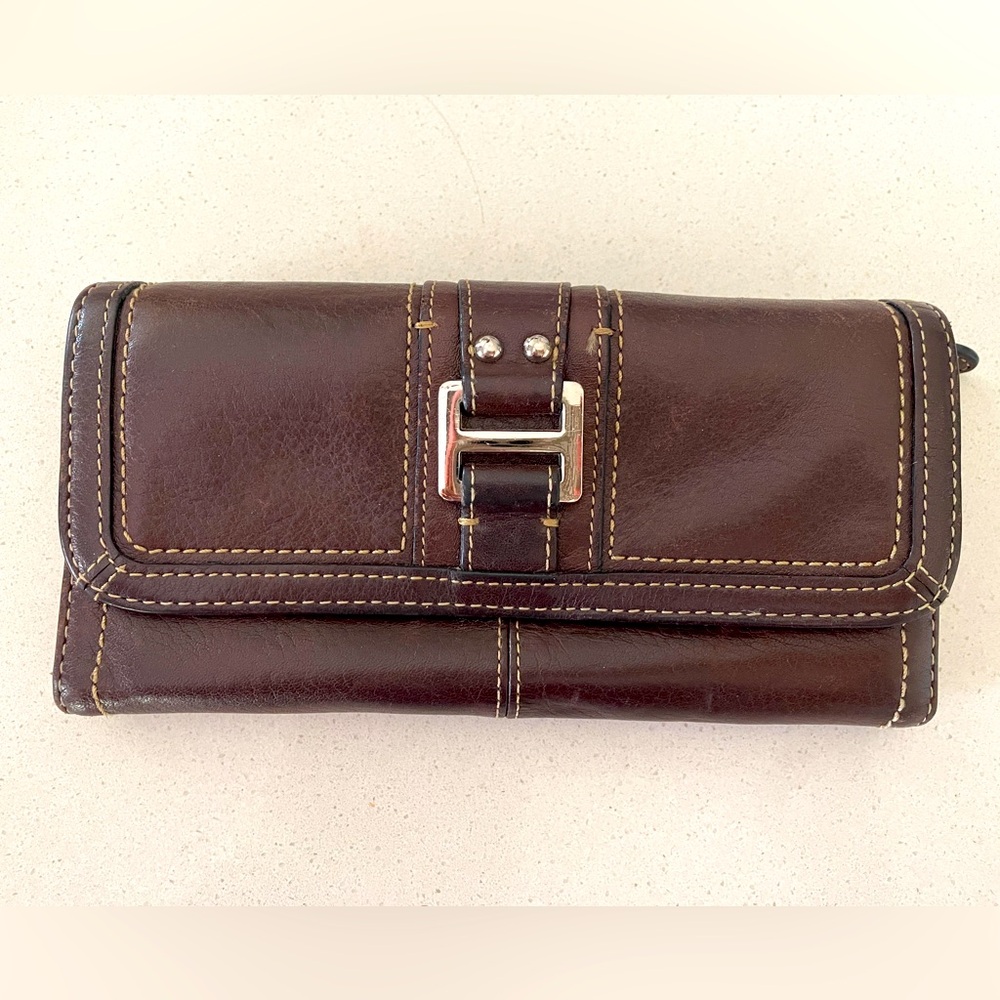 Vintage Fossil Wallet